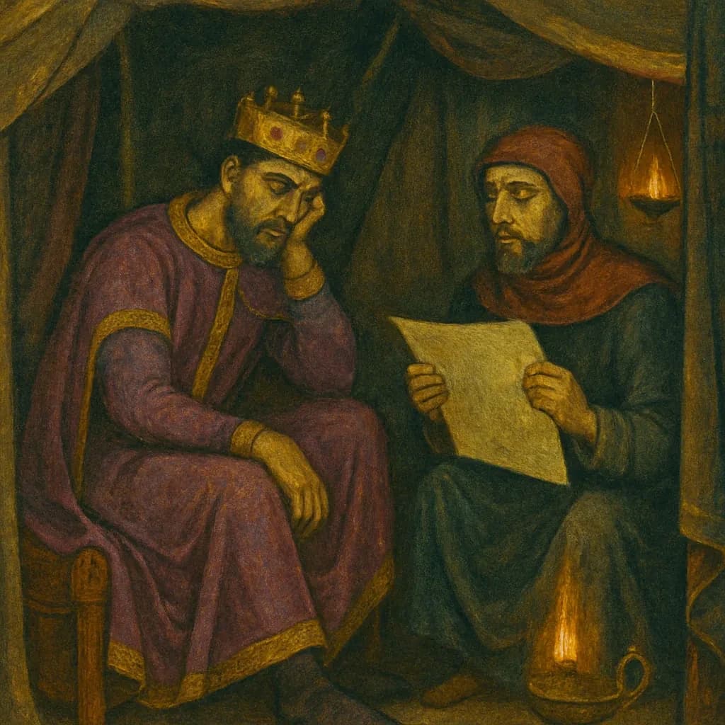 The Treaty Word That Doomed Byzantium