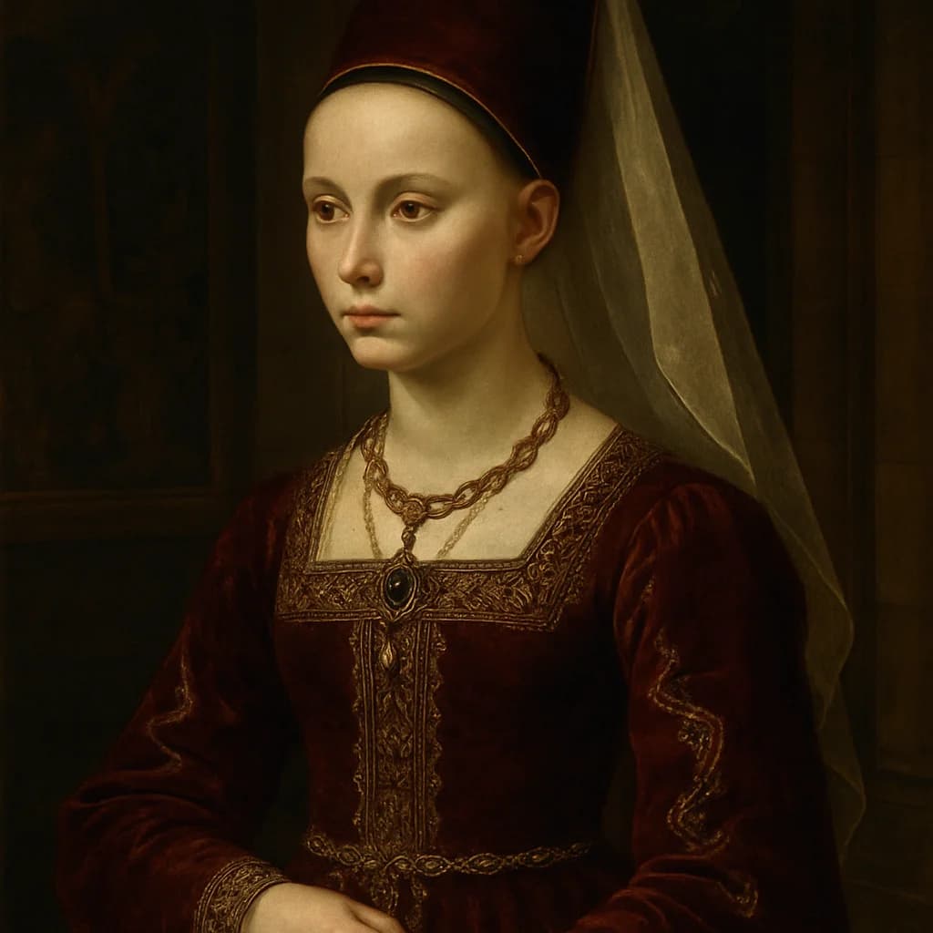 Mary of Burgundy