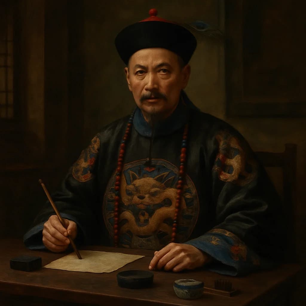 Lin Zexu