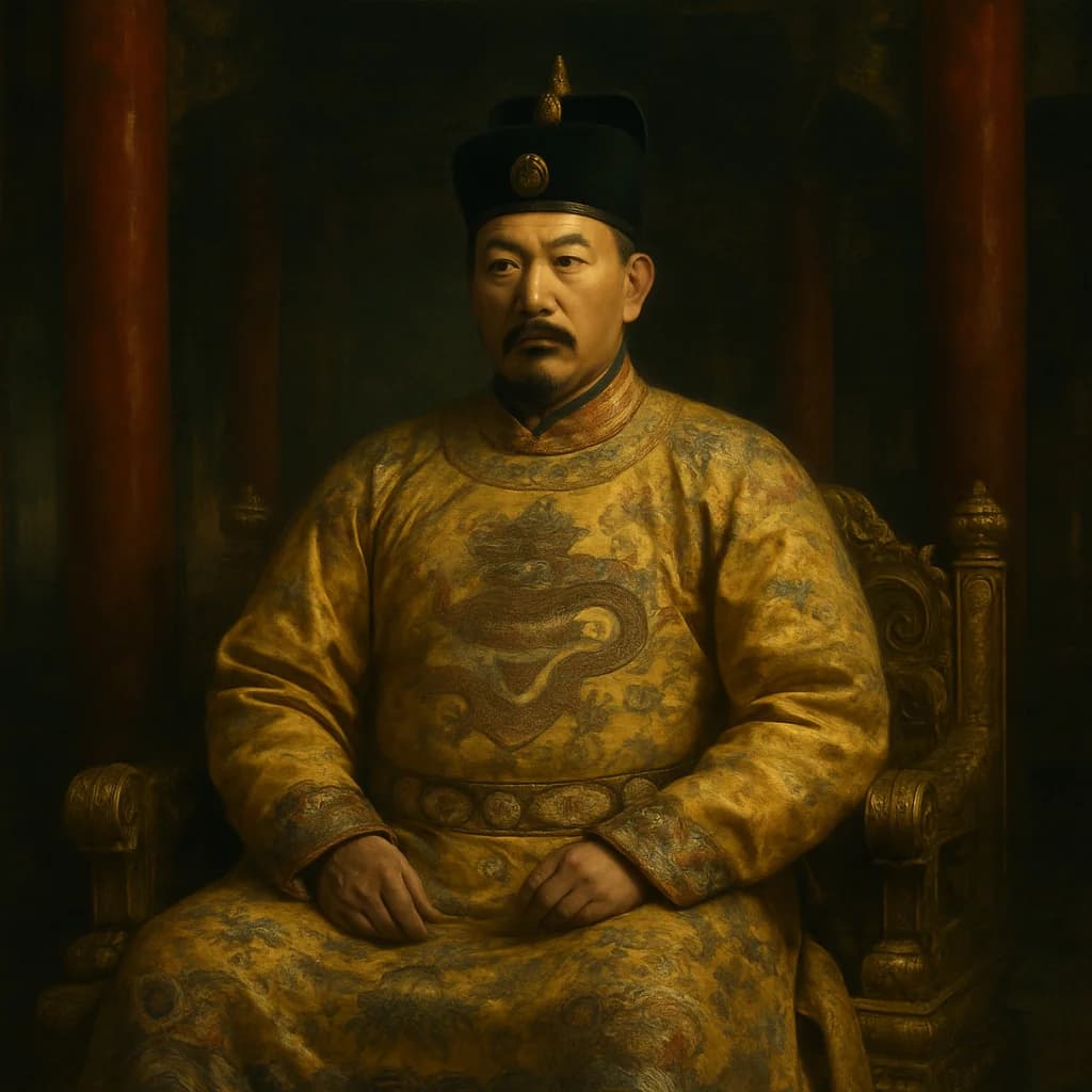 Xuande Emperor