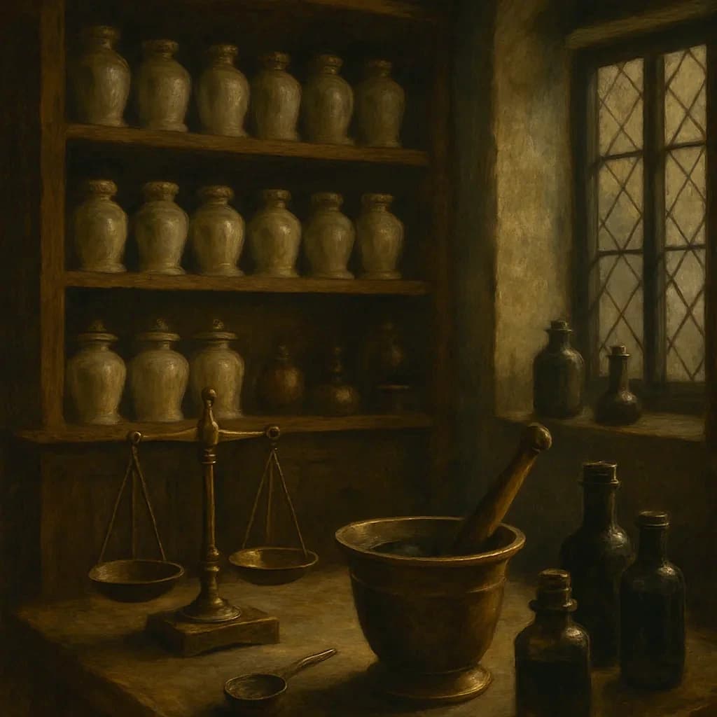 Laudanum: How a Dutch Cough Cure Addicted the World