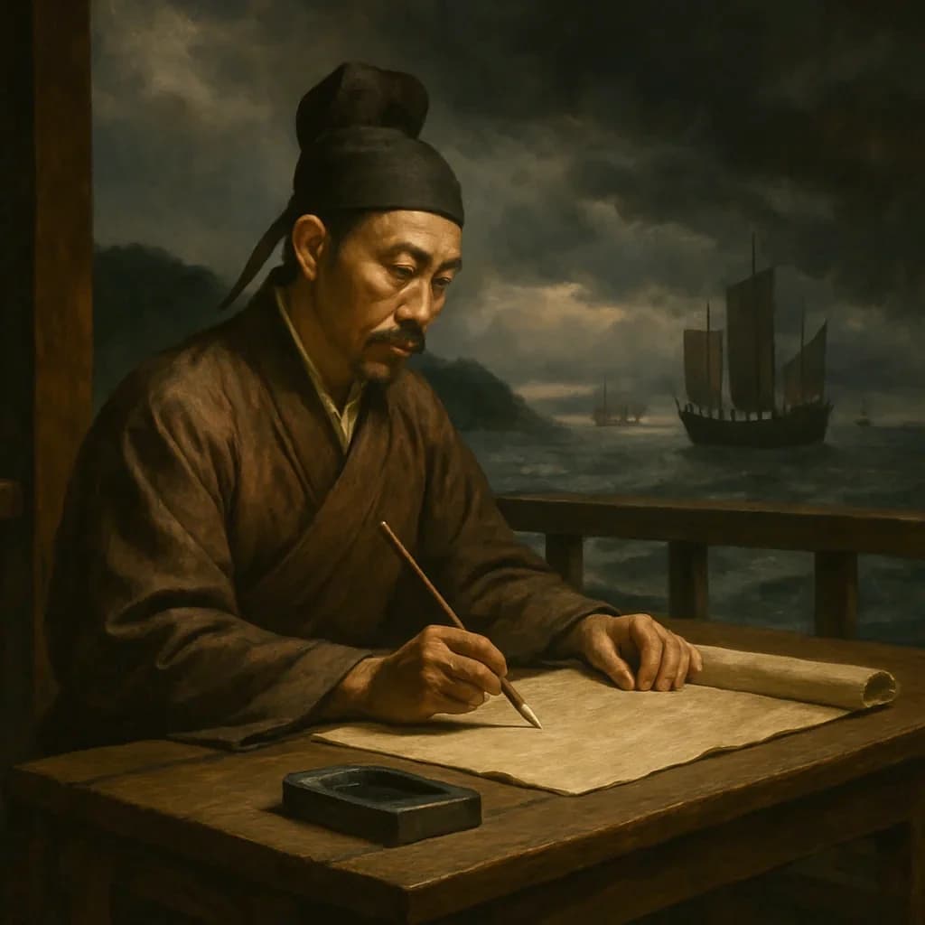 How Seven Coins Helped Save Japan from the Mongols