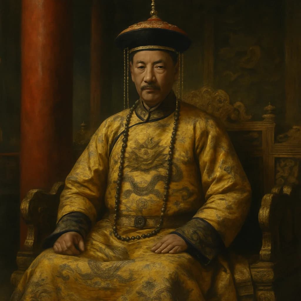 Kangxi Emperor