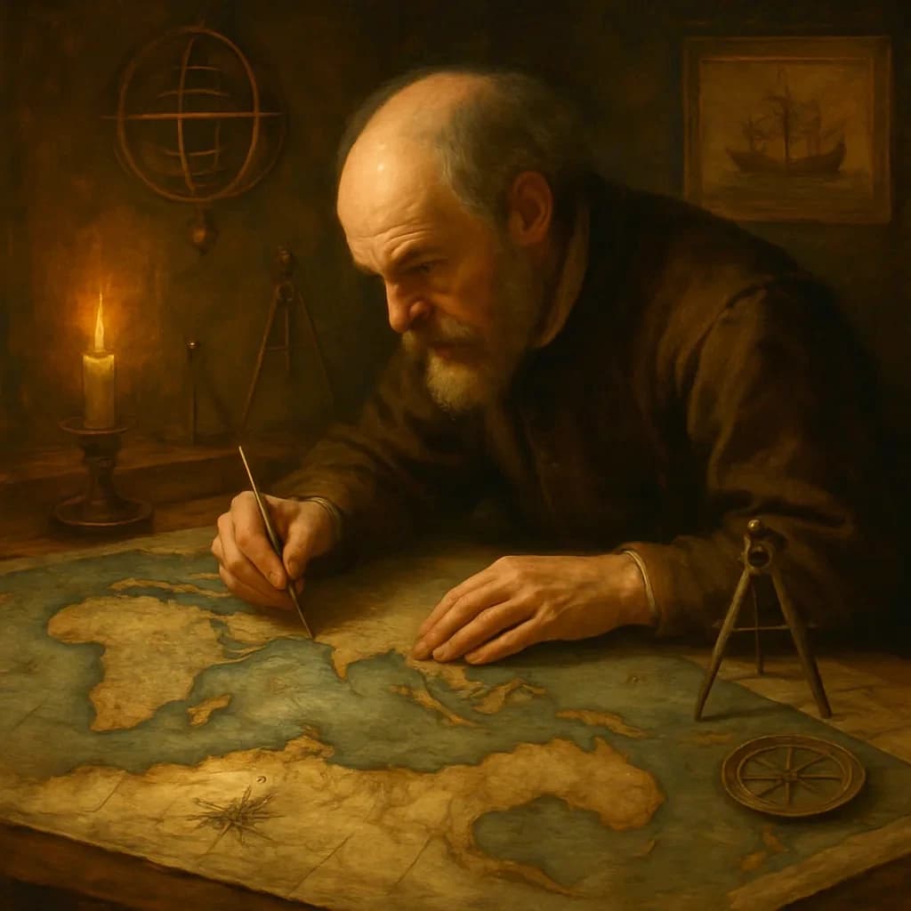 Terra Australis: Two Centuries of an Invented Continent