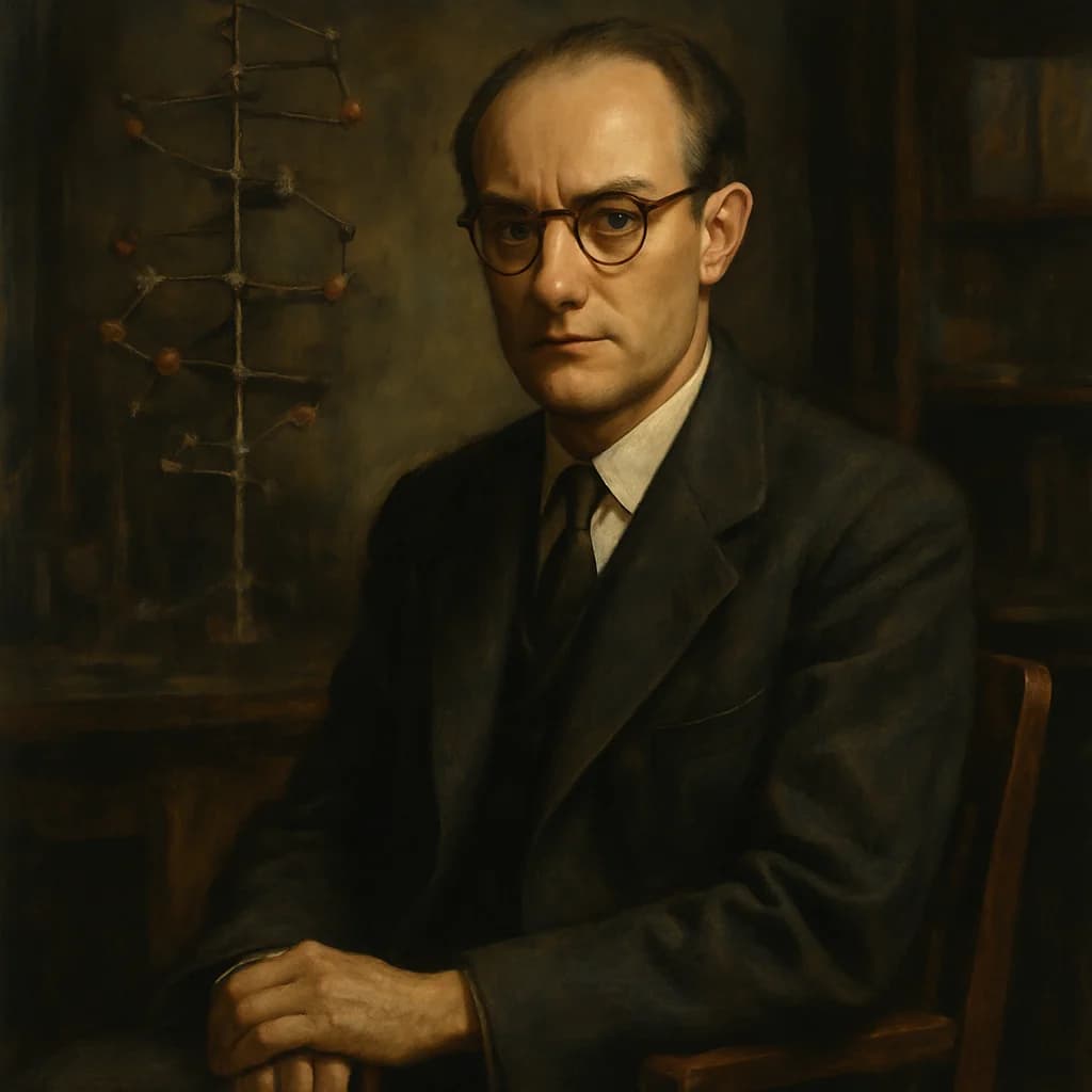 Francis Crick