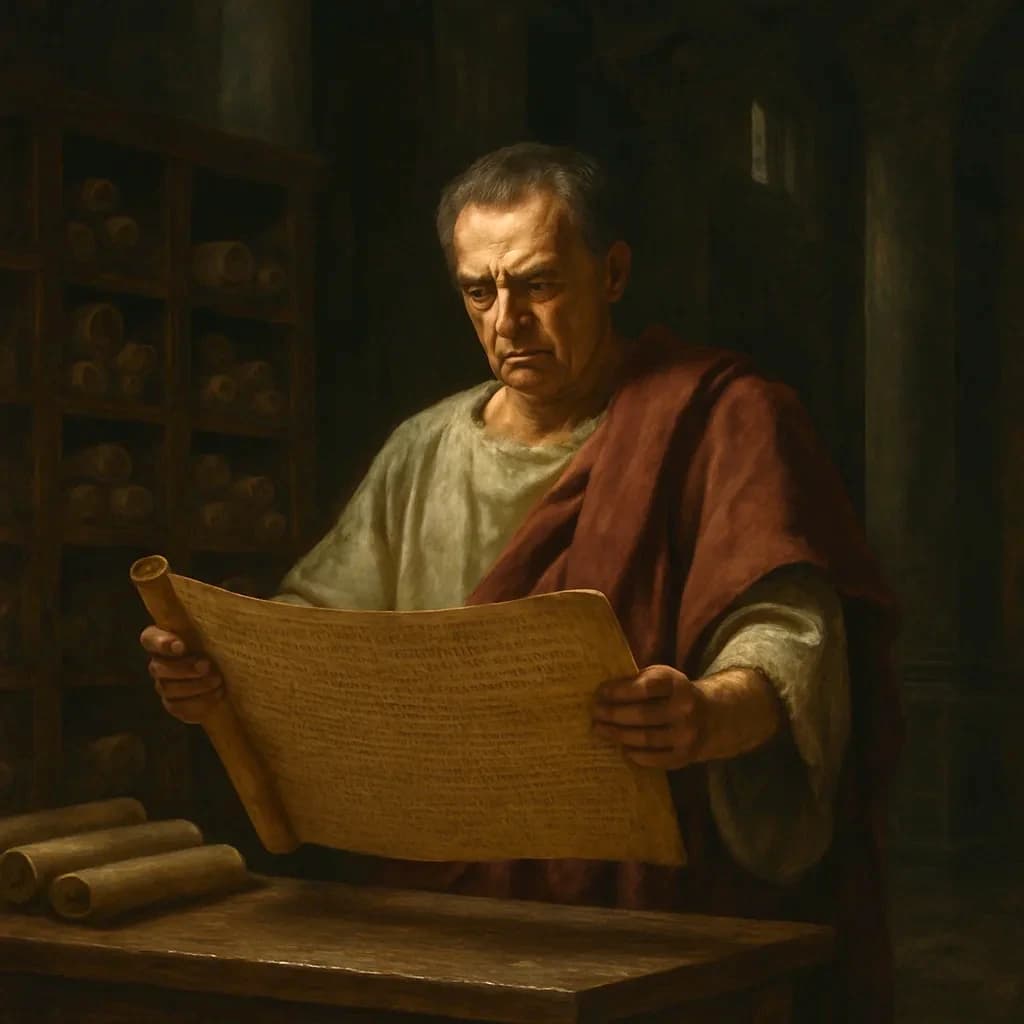 Carthage Burned, But Its Farming Manual Survived
