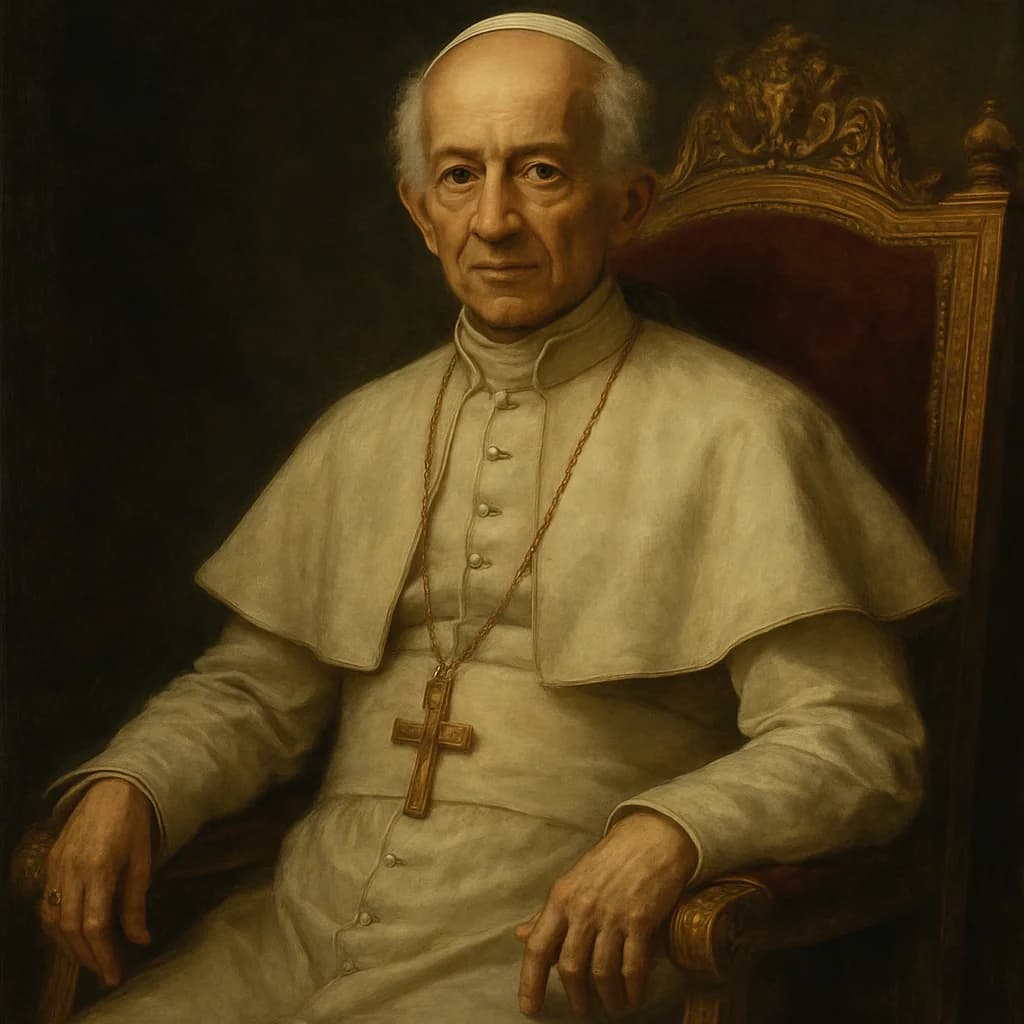 Pope Leo XIII