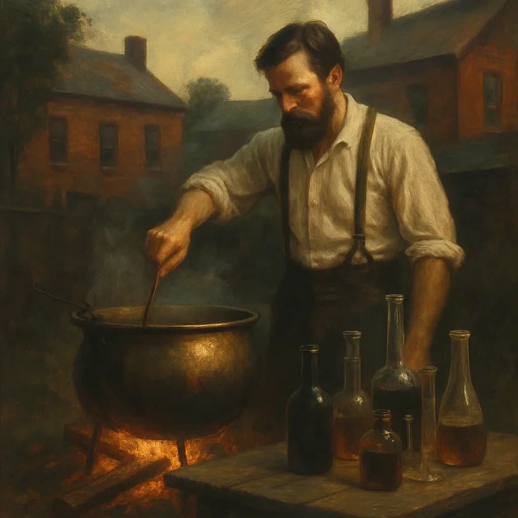 A Recipe to Cure Addiction Became Coca-Cola