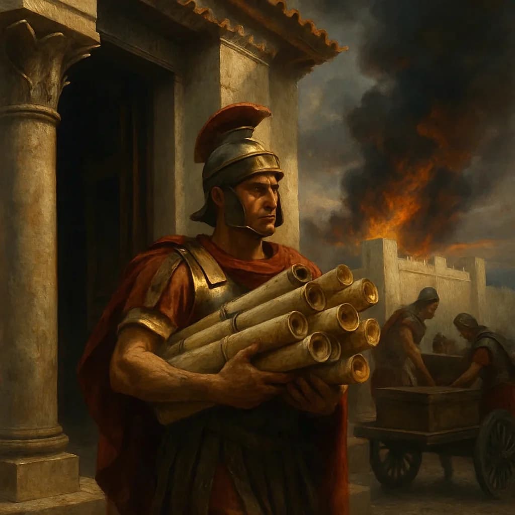 Rome Saved One Carthaginian Book and Lost the Rest
