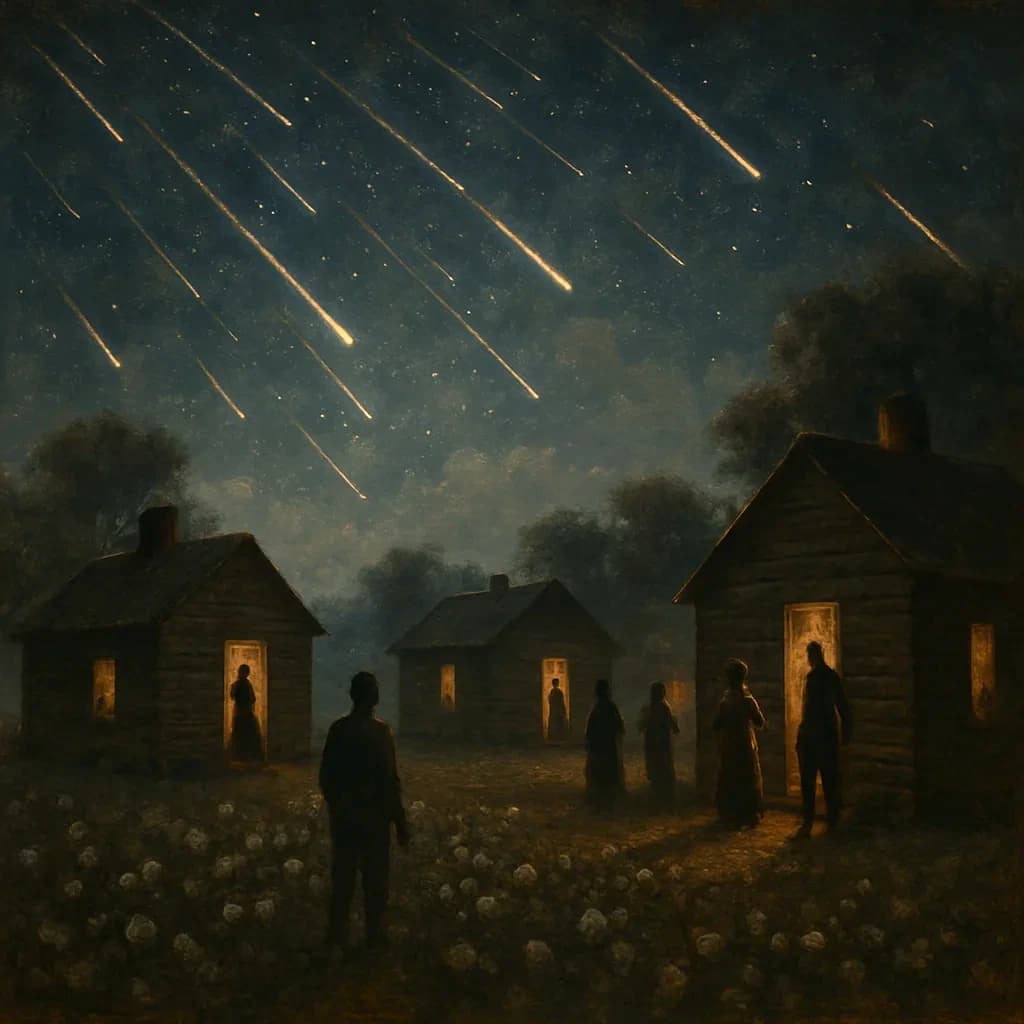 The Night Slaves Believed the Sky Promised Freedom