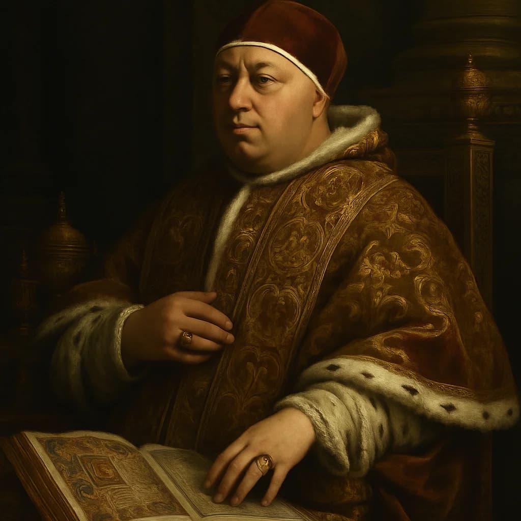 Pope Leo X