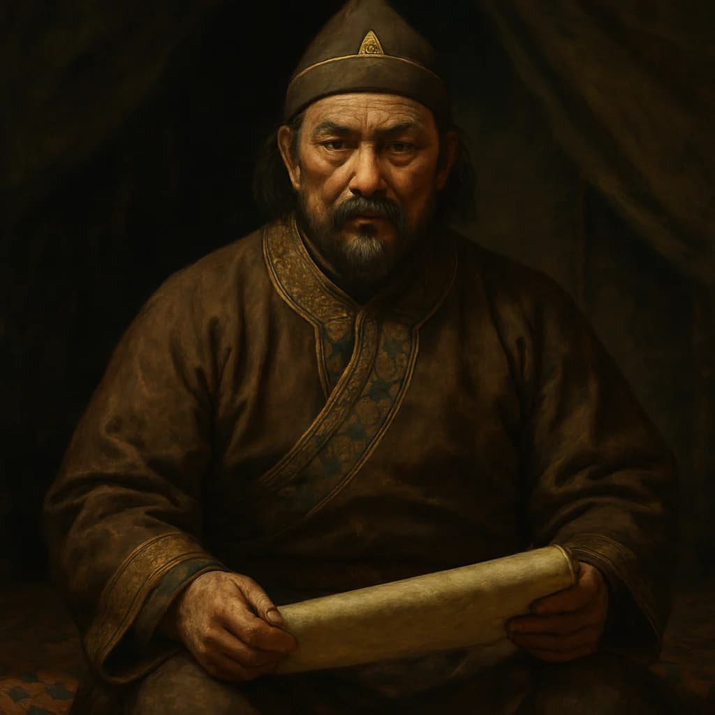 Hulagu Khan