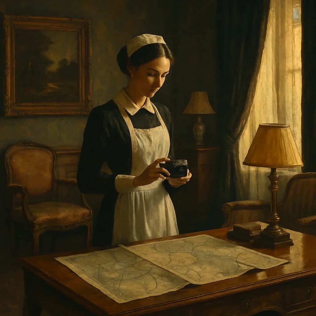 A Housemaid's Lunch Break May Have Decided World War II