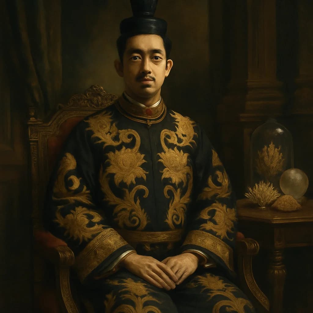Emperor Hirohito