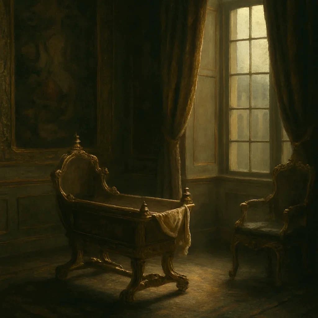 When the Royal Baby Died and Democracy Was Born