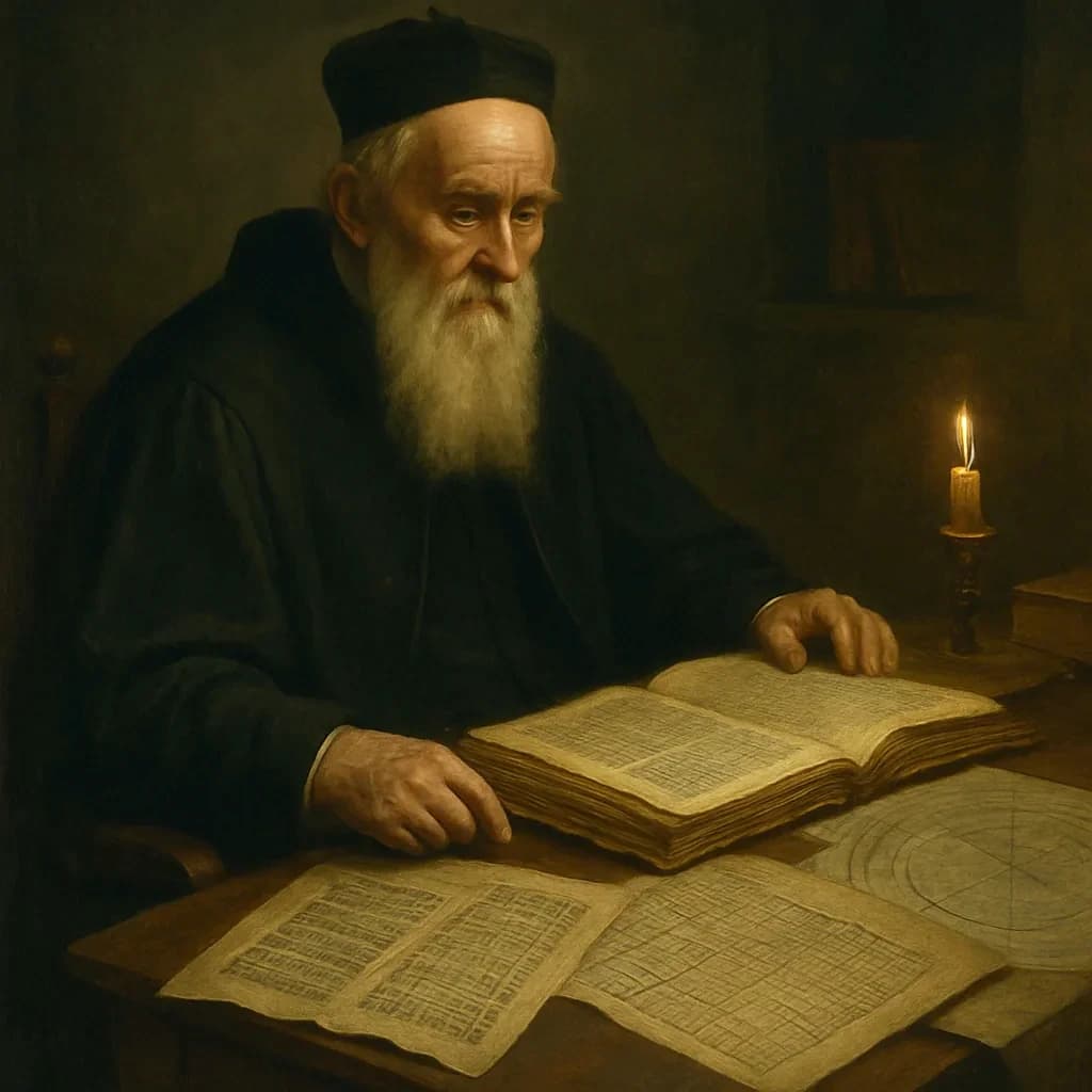 He Proved the Universe Older Than the Bible—and Regretted It