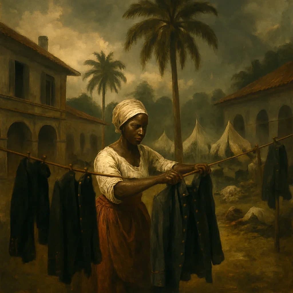 How Yellow Fever Won Haiti Its Freedom
