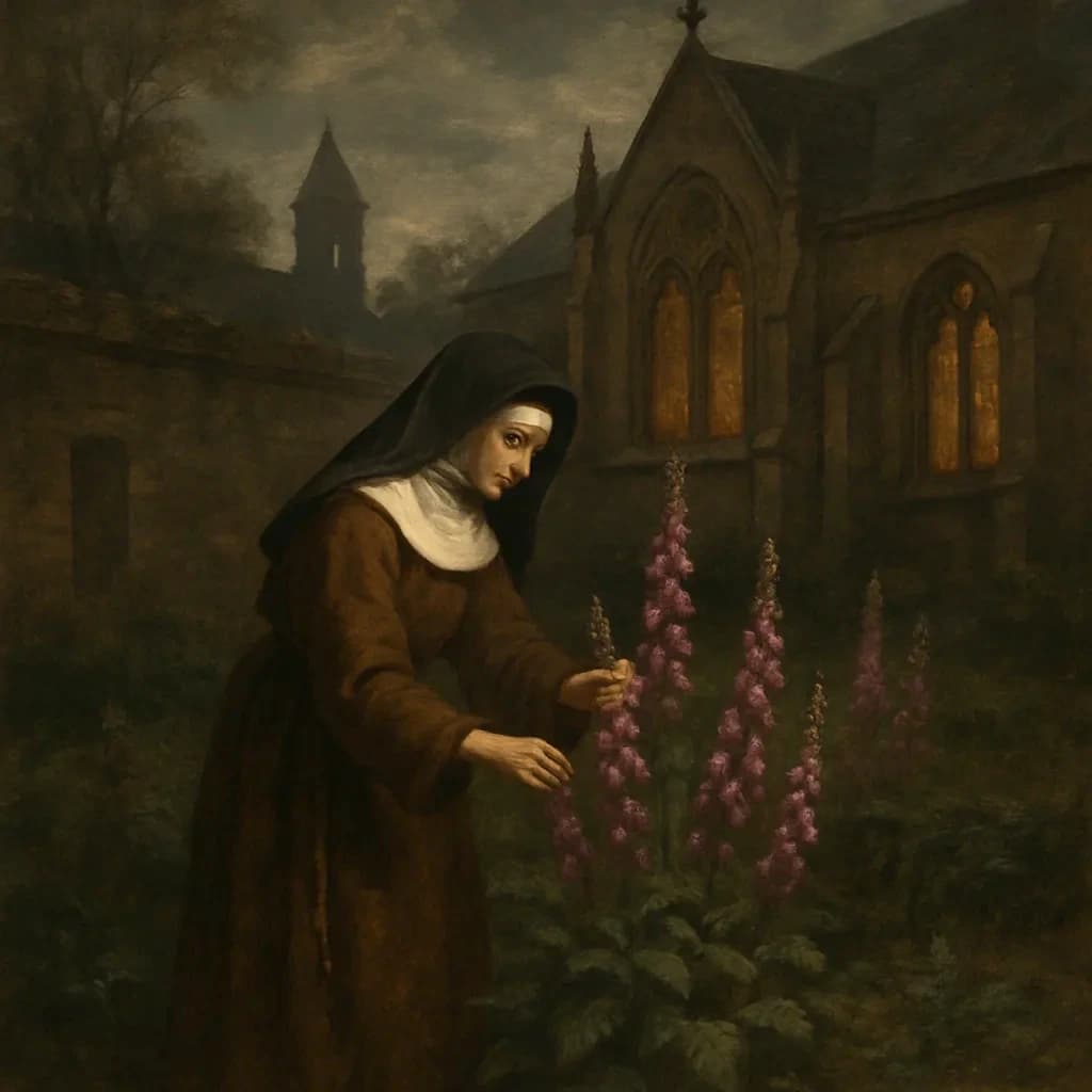 Did a Carmelite Nun Slowly Poison Napoleon?
