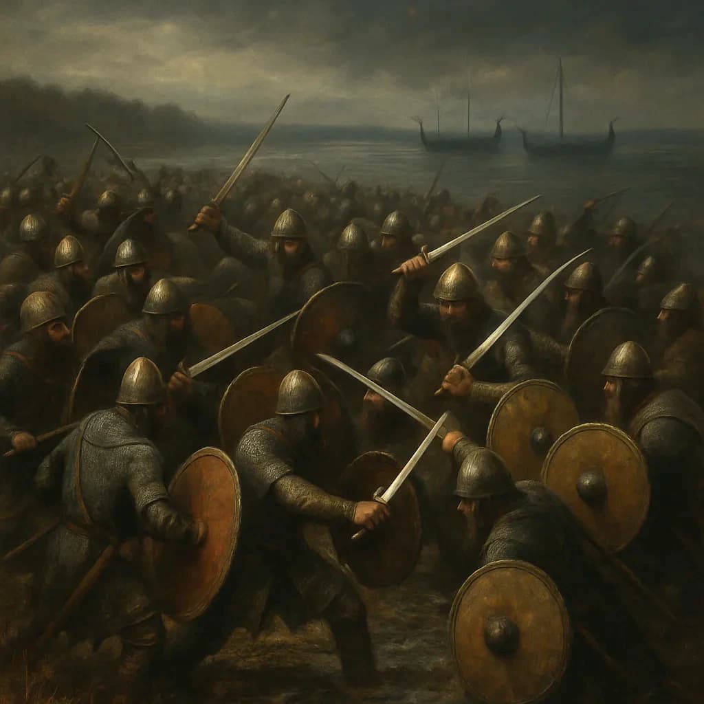 The High King Who Died Winning His Greatest Battle