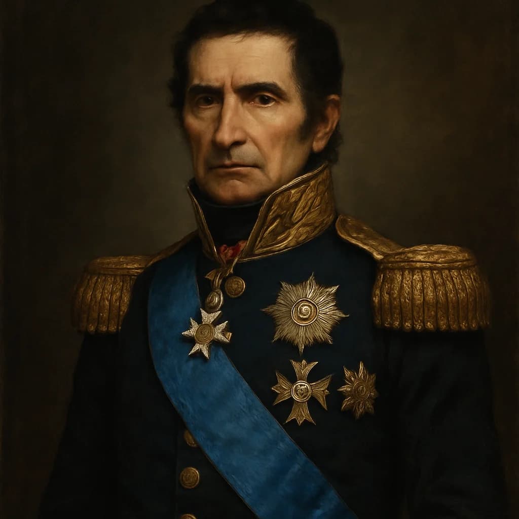 Jean-Baptiste Bernadotte