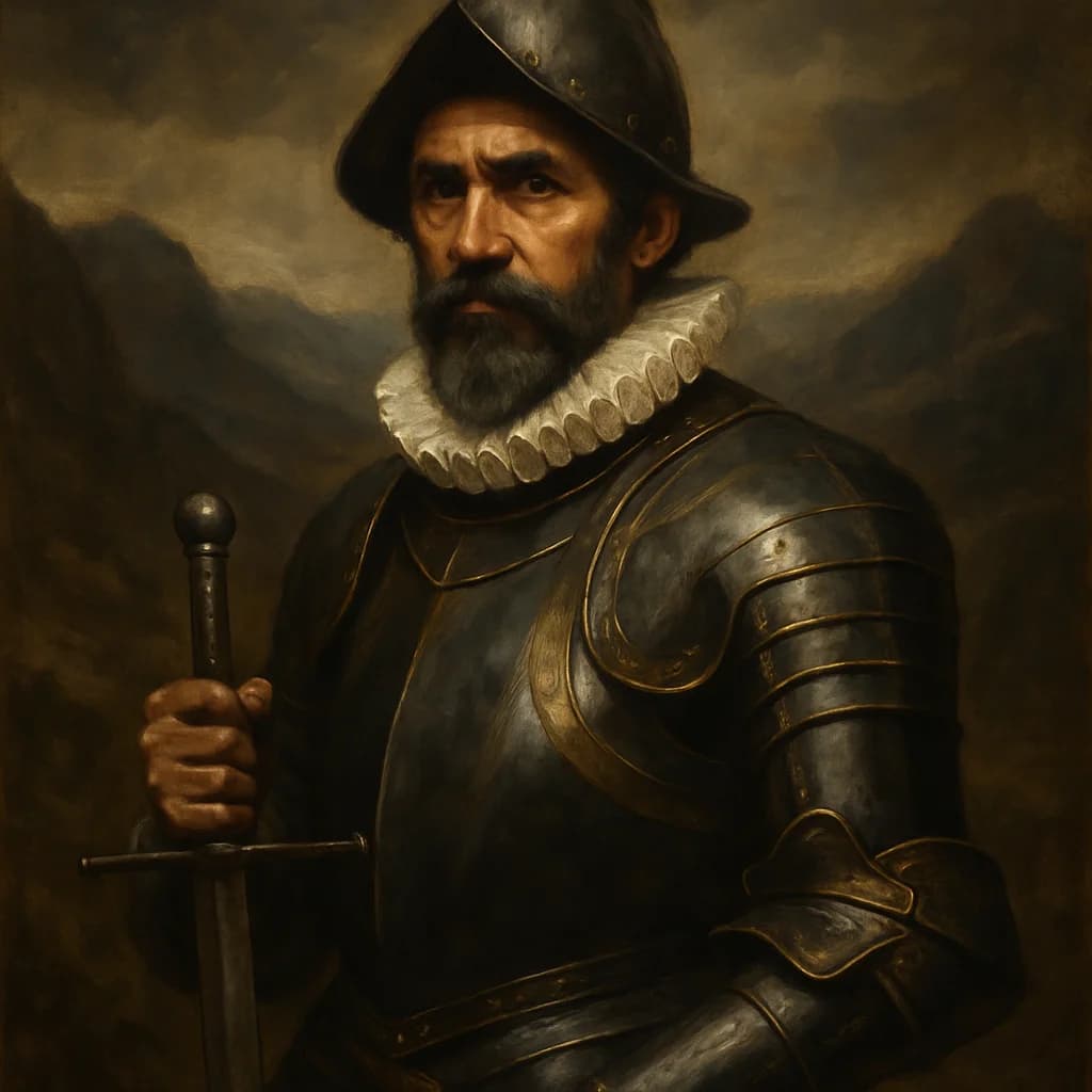 Francisco Pizarro