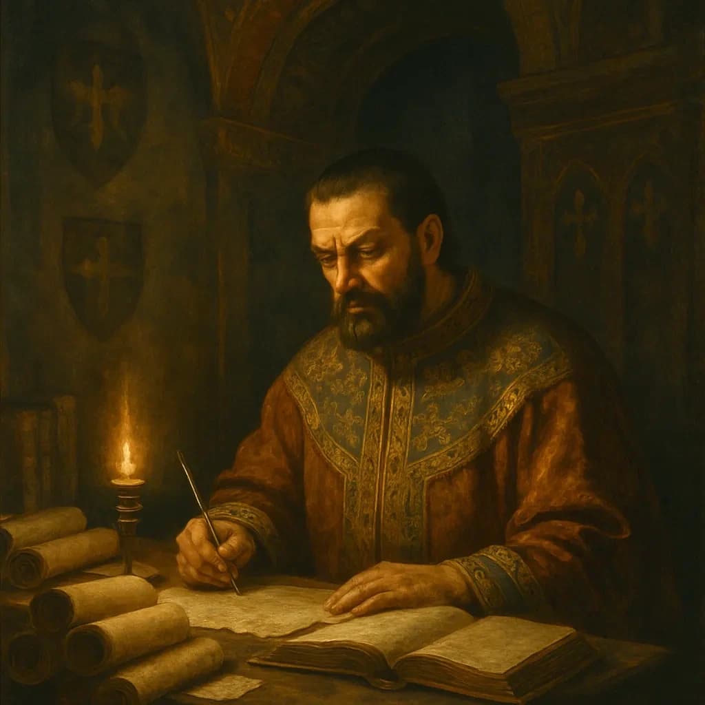 Rome Never Fell: An Accountant's Midnight Books in Ravenna