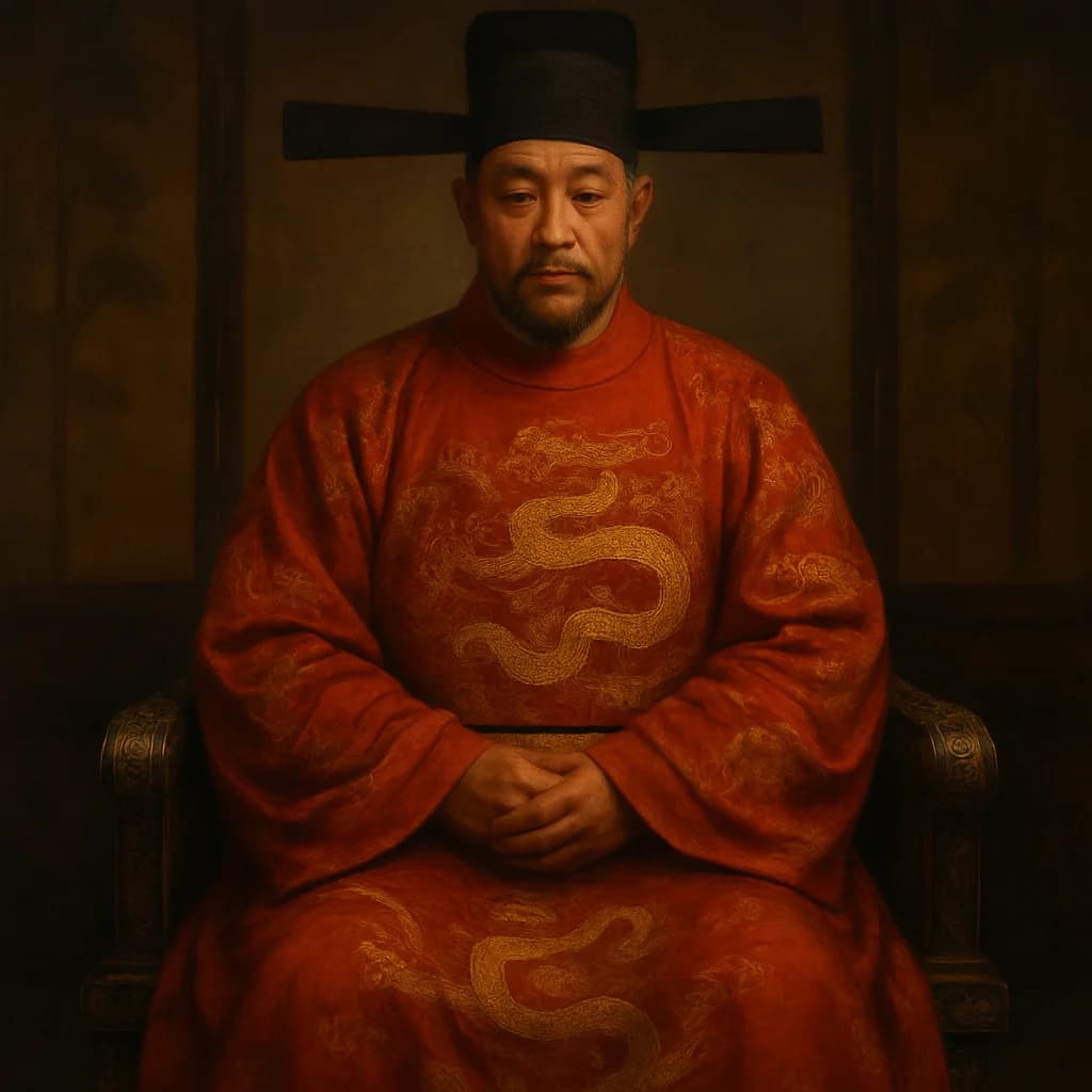 Emperor Renzong