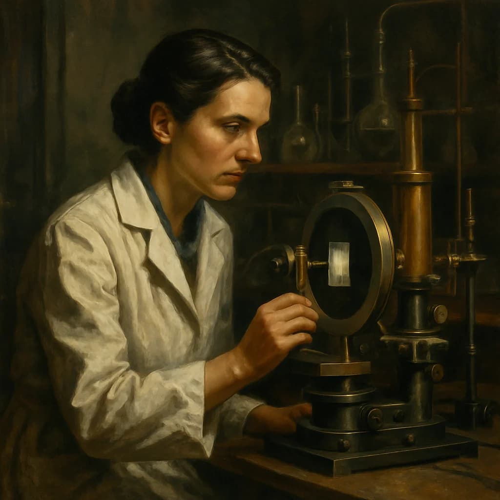 Rosalind Franklin