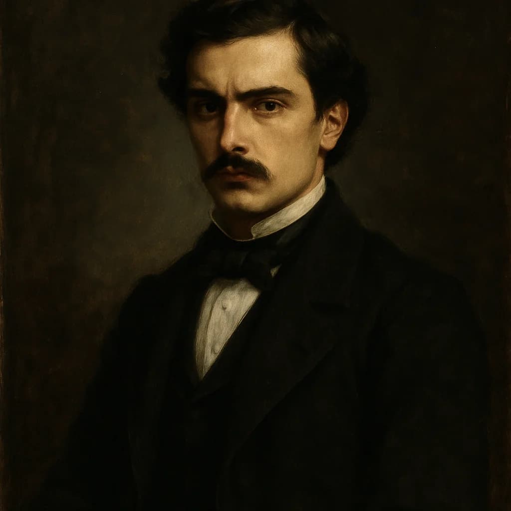 John Wilkes Booth