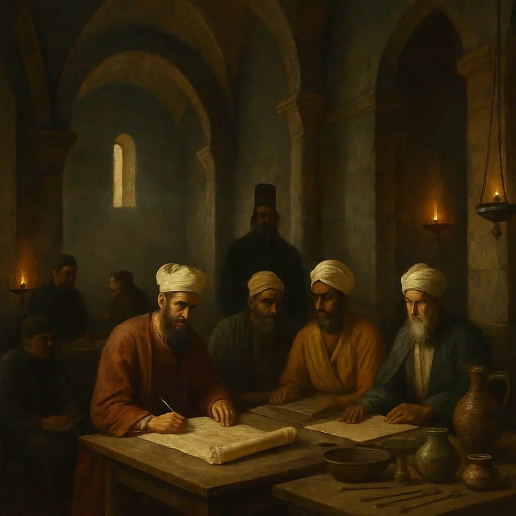 The Great Academy Baghdad Hired Away