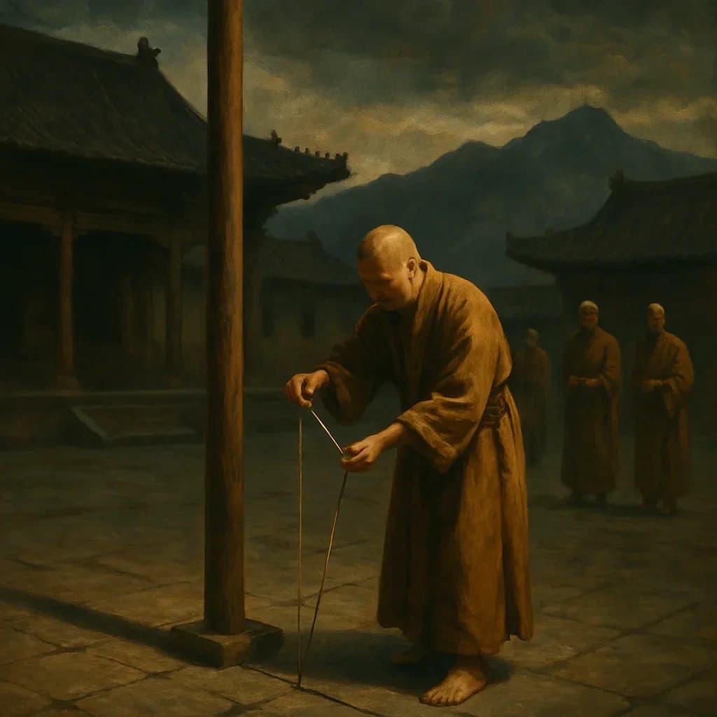 The Soup Ladle That Measured the Earth