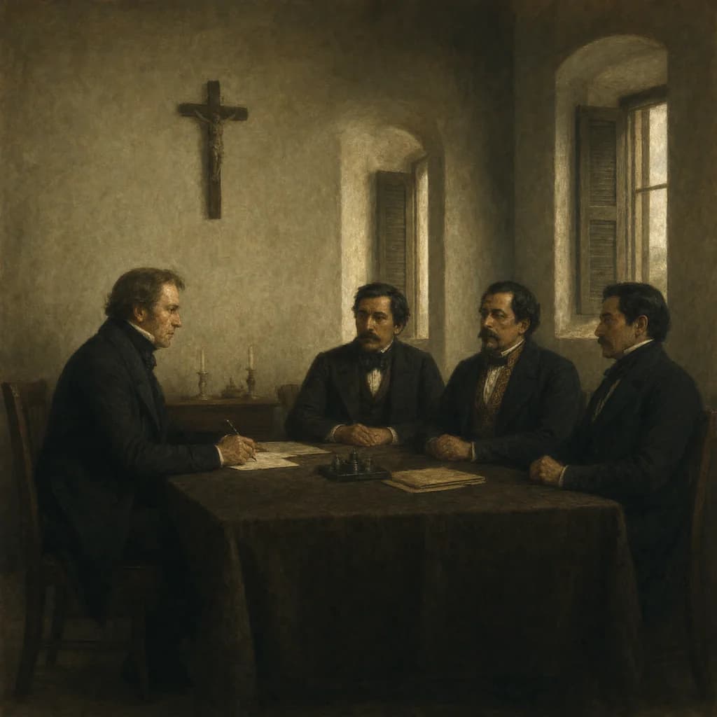 A Fired Diplomat Handed America the Southwest