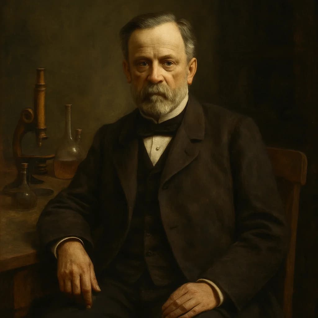 Louis Pasteur