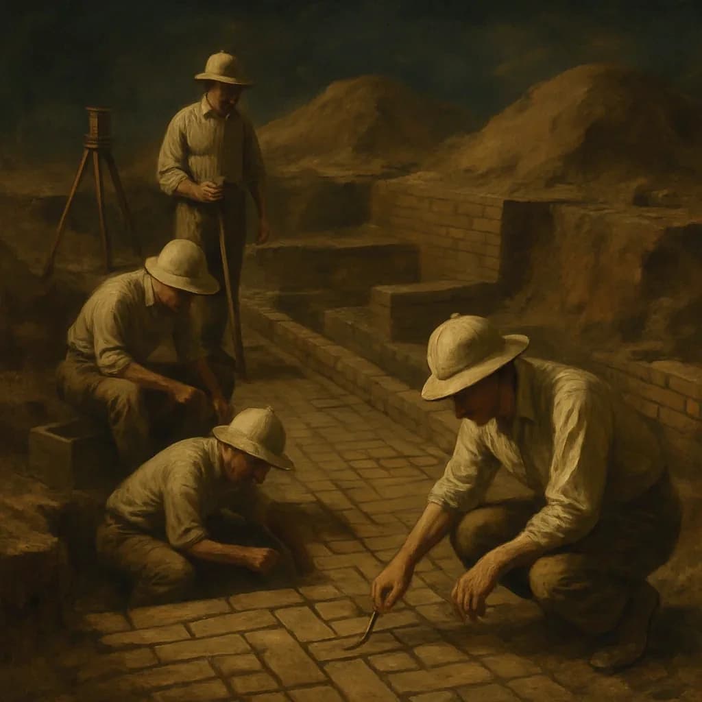 They Found a City Larger Than Rome—Then It Vanished Again