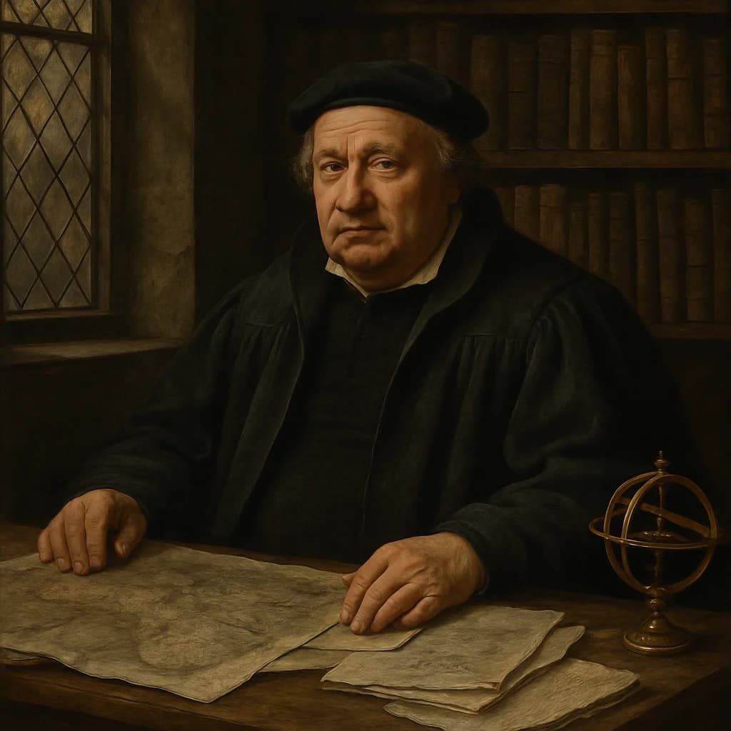 Sebastian Münster