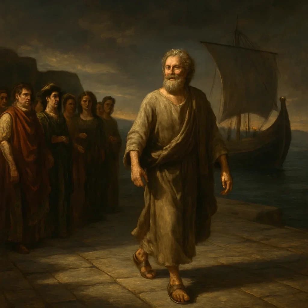 An Emperor Chased a Comet and Accidentally Founded a Philosophy
