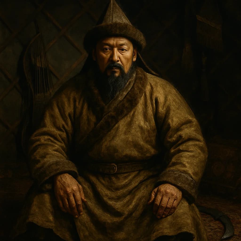 Genghis Khan