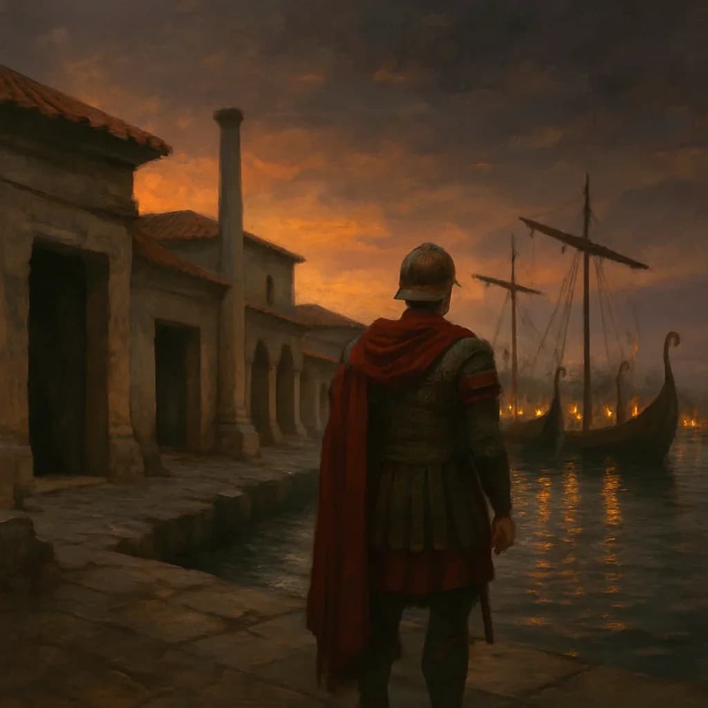How Two Forged Letters Cost Rome Its Empire