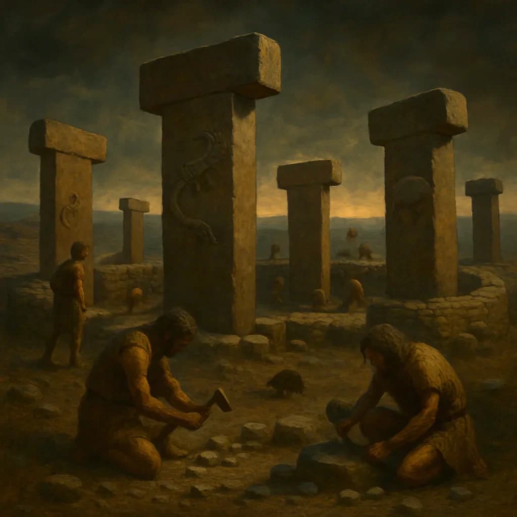 They Built an Impossible Temple—Then Buried It on Purpose