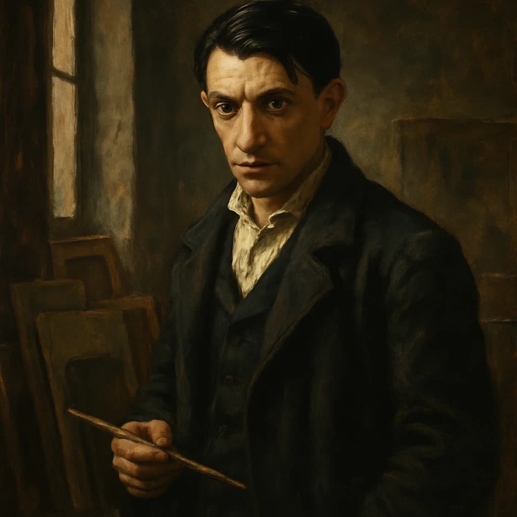 Pablo Picasso