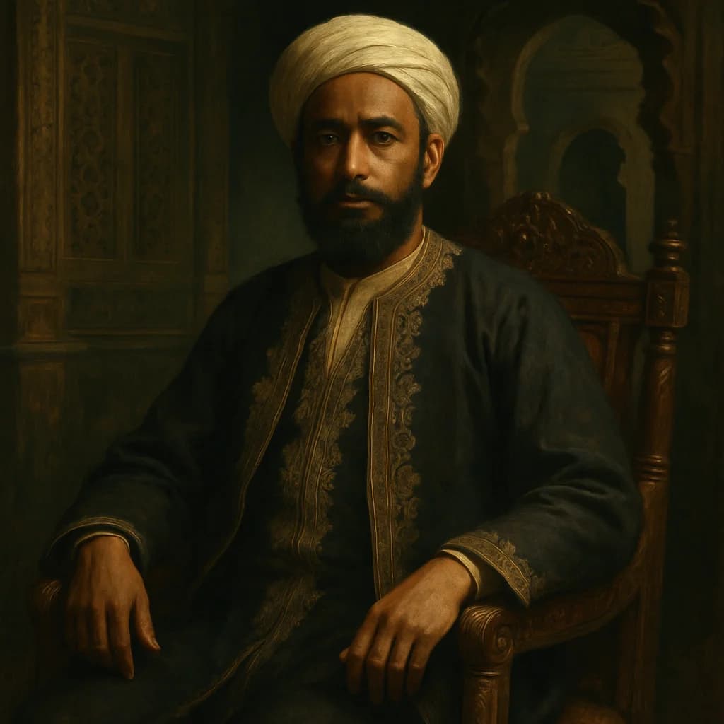 Sultan Khalid bin Barghash