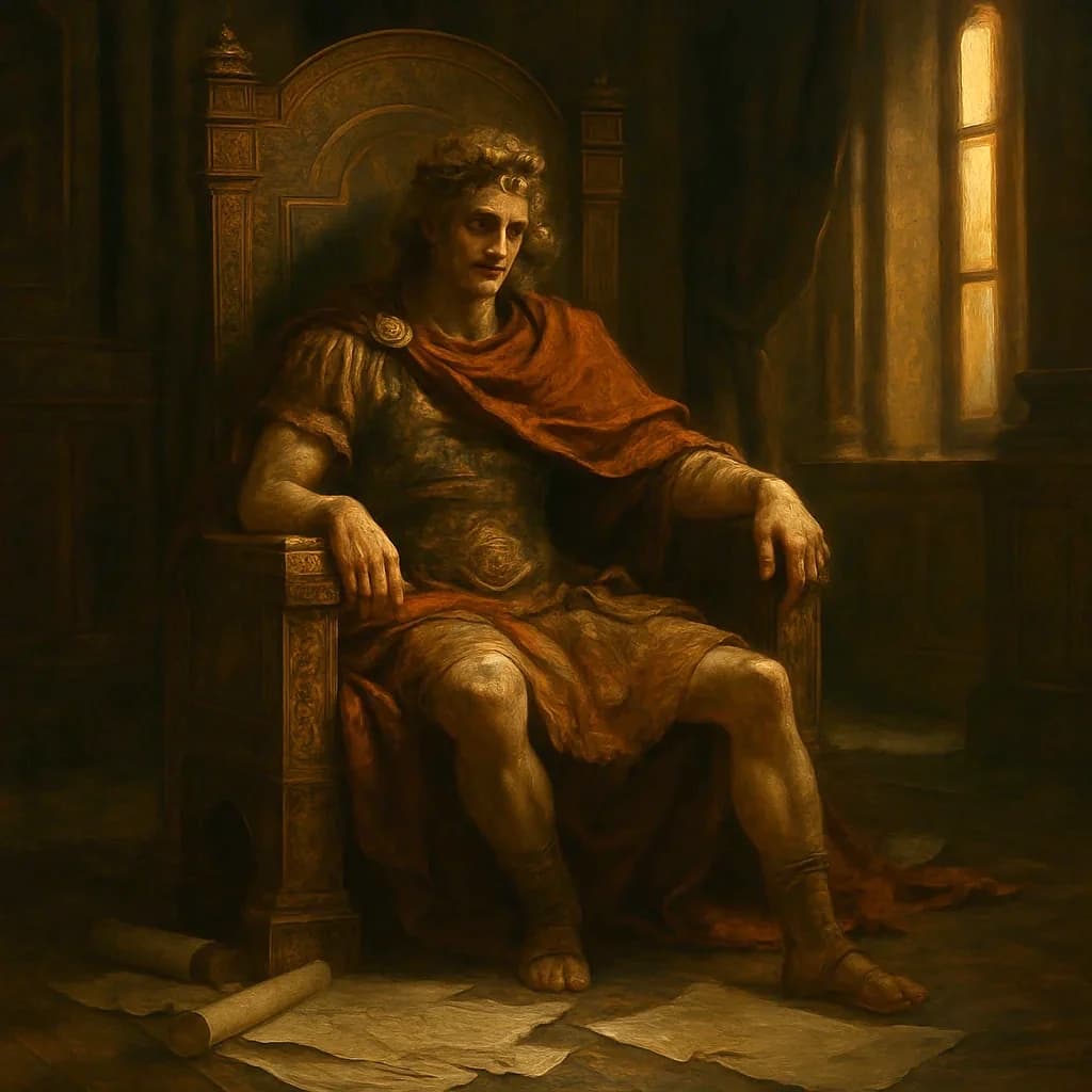 Alexander's Greatest Victory Broke His Empire Before He Died