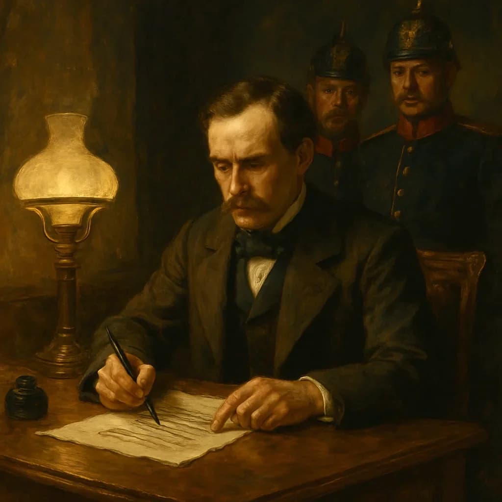How Bismarck Edited a Telegram Into a War