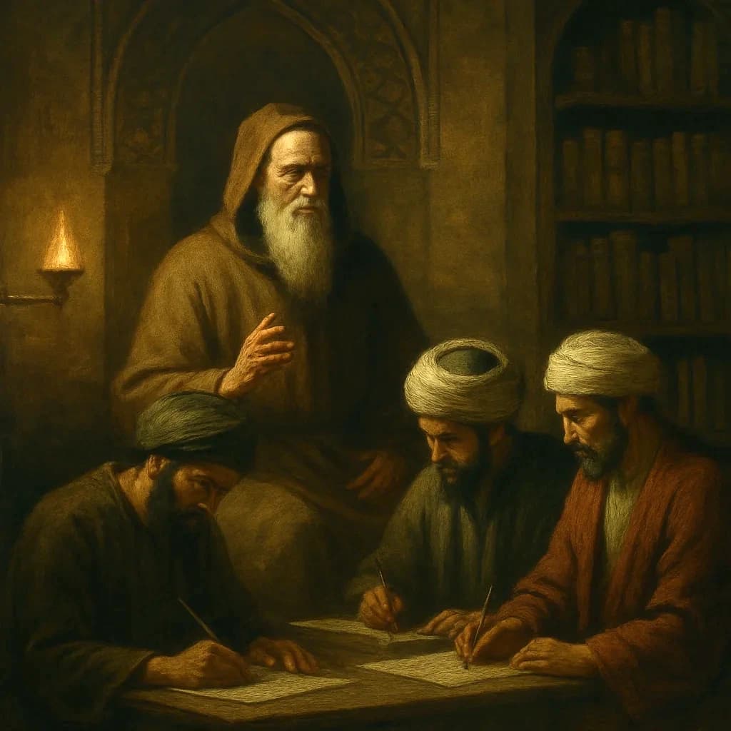 Baghdad's Greatest Translator Was Blind from Birth
