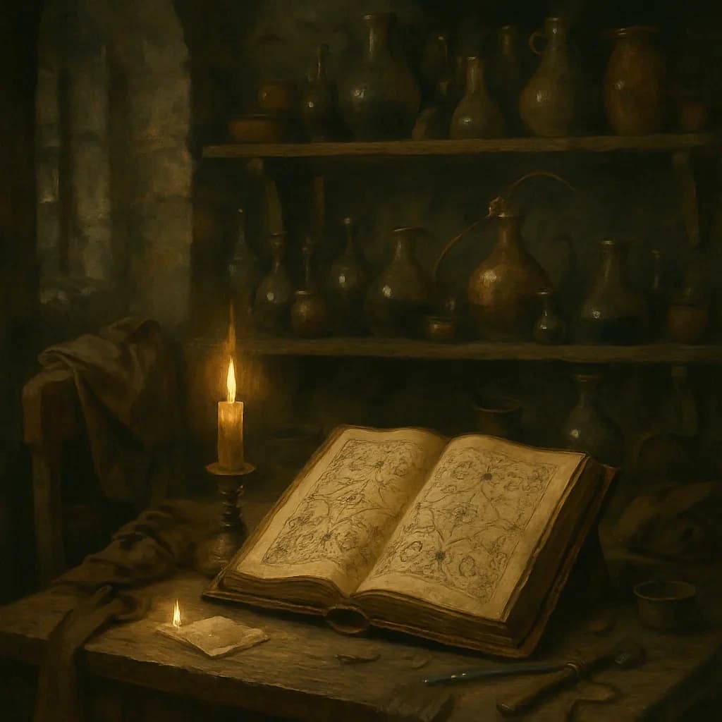 An Alchemist Made Europe's Most Coveted Formula Impossible to Use