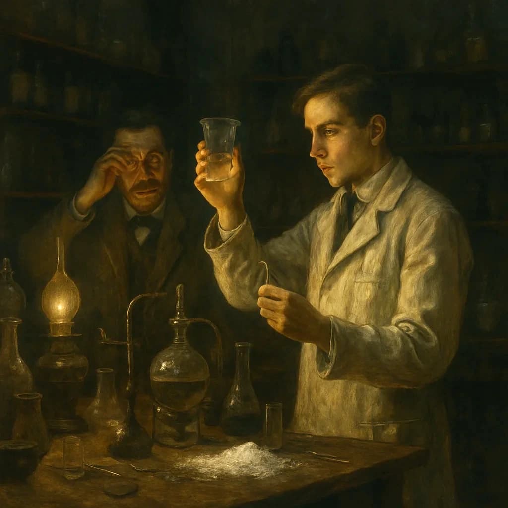 The Eye Cure That Triggered a War