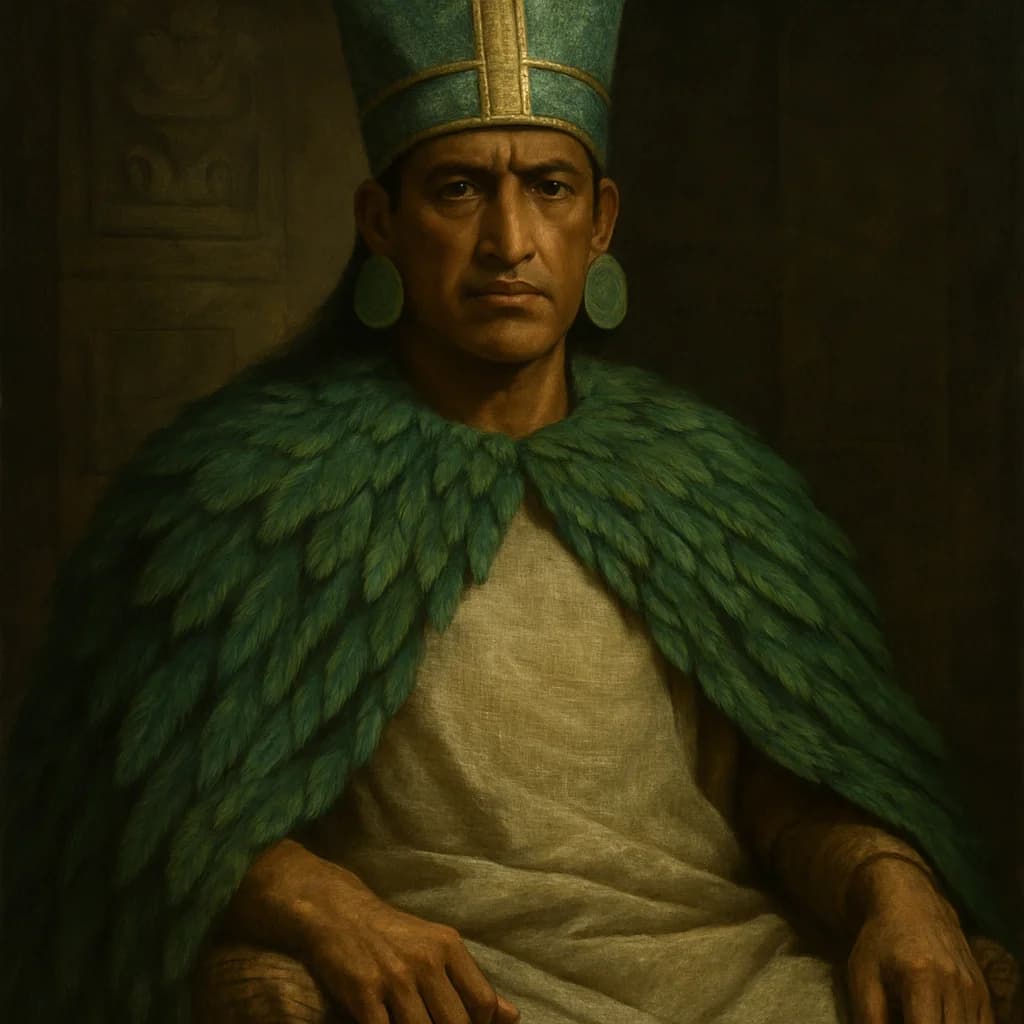 Moctezuma II