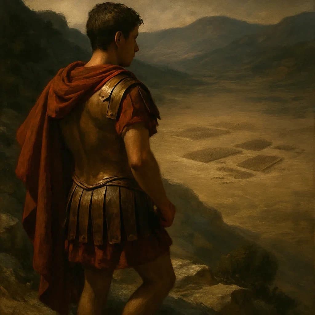 How Scipio Used Hannibal's Own Tactics to Beat Him