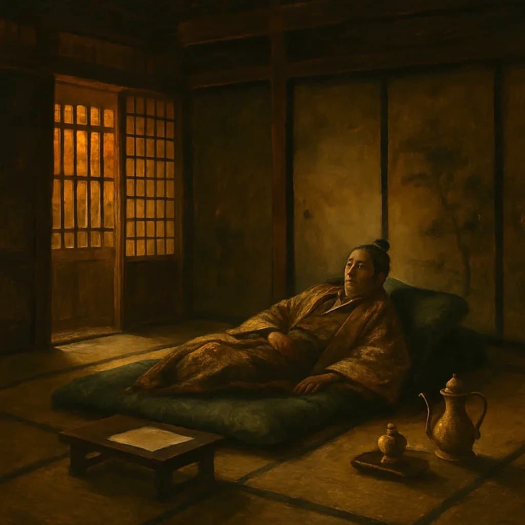 A Dying Warlord's Last Letter Couldn't Save His Five-Year-Old Heir