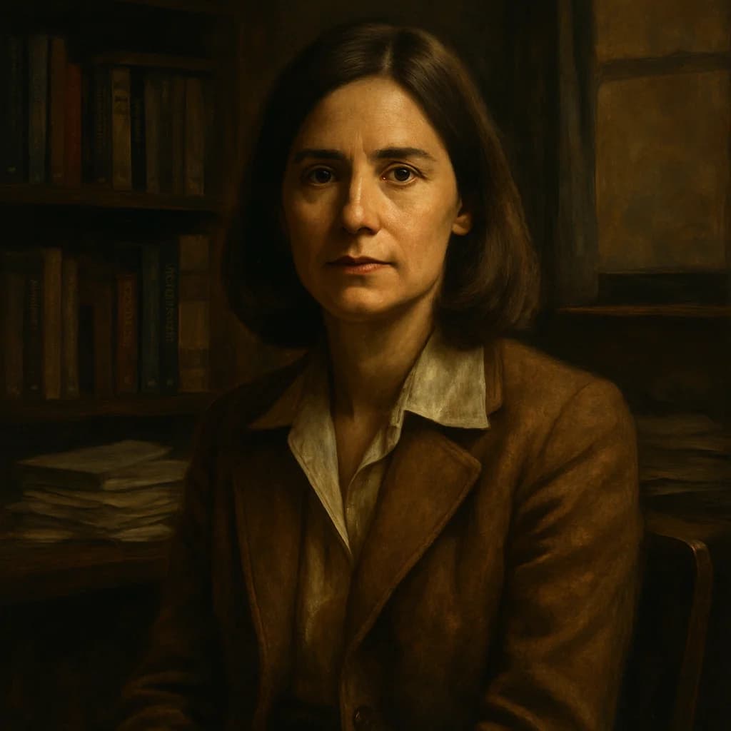 Christina Maslach